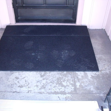 San Diego Wheelchair Ramp