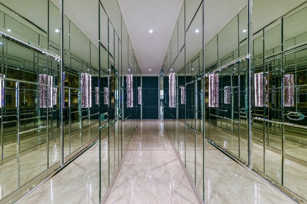 Contemporary Corridor by The BNK Group