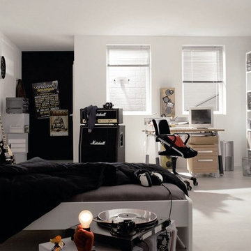 Bedroom Organization