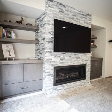 Fireplace Remodel