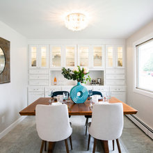 Dining Room Cabinets