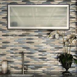 Glass Tiles and Mosaics - Mosaic Tile