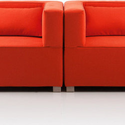 Chess Bruehl - Loveseats