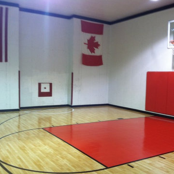 Indoor Sport Courts