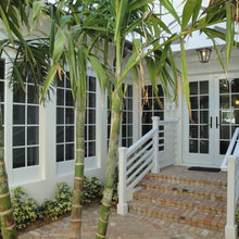 Exterior details