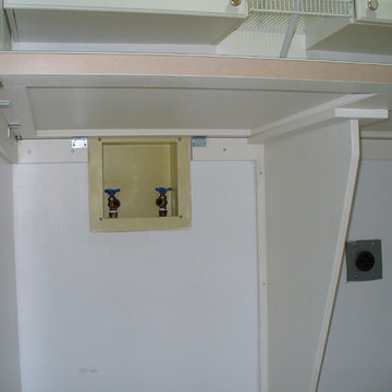 Laundry Room Countertop