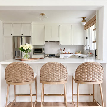 A 1950s Home Reimagined