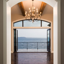 Interior Entry
