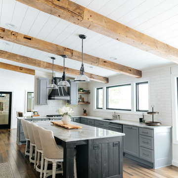 Refined Glam on Lower Whitefish Lake