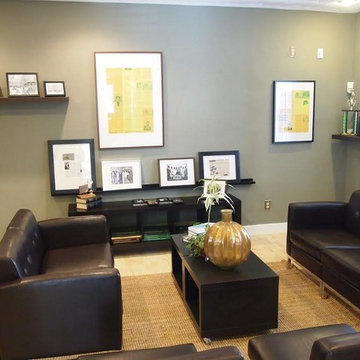 Commercial Office Redesign