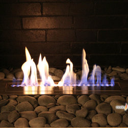 Ethanol Fireplaces - Indoor Fireplaces