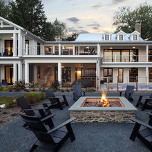 lake house