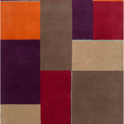 Harlequin- (HQL-8004) - Rugs