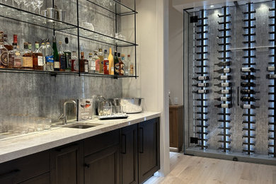 Home design - modern home design idea in Boise