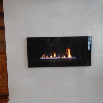 Fireplace and Cliffrock Chase