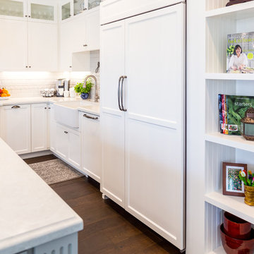 Carmel Valley Kitchen Remodel