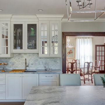 Historic Wheaton Home Updated for Modern Living