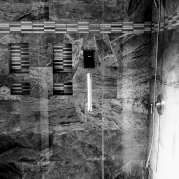 Granite Steam Shower