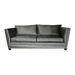 Custom Sofas and Sectionals  -Alexander Sofa - Sectional Sofas