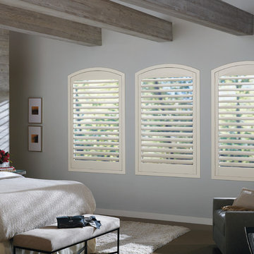 New Style Shutters by Hunter Douglas