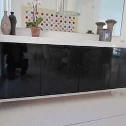 Custom Pieces - Accent Chests And Cabinets