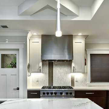 San Carlos Craftsman Remodel/Addition