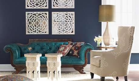 How to Decorate With Teal