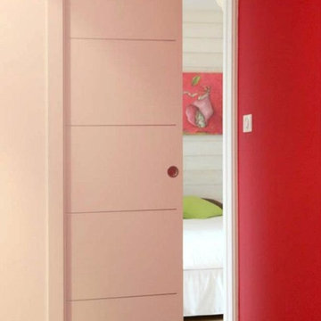 Home Remodel with Eclisse Pocket Door Systems
