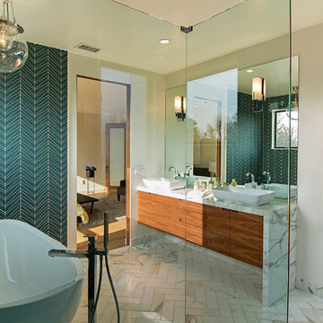 Los Angeles Home Staging | Wade St., Mar Vista