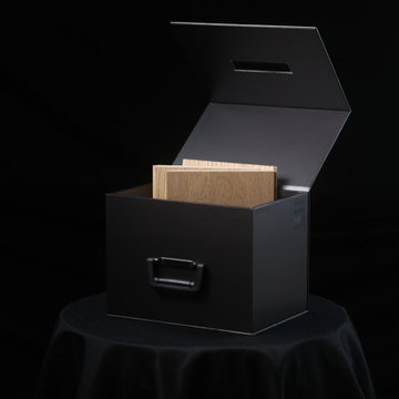 Sample Box