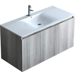 Modern Bathroom Vanities And Sink Consoles by A Touch of Design