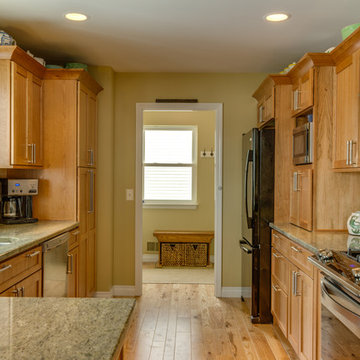 Craftsman Kitchen