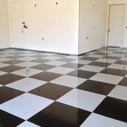 Epoxy - Flooring