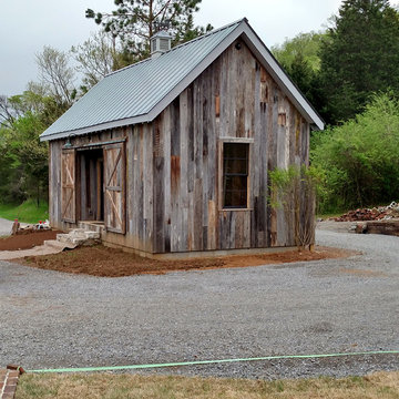 Hunt Box, Giles County Tennessee