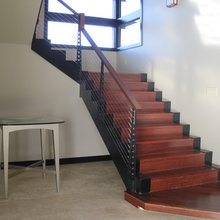 railing