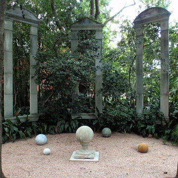 Alley of the Planets