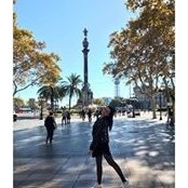 Evelina Andr's photo