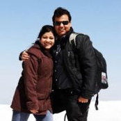 Sanjit Guptas foto