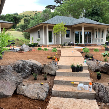 Upcounty/Mauka Hawaii Landscapes