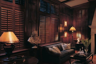 Custom Interior Shades