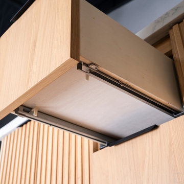 Kathryn 72'' Light Bathroom Vanity