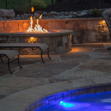 Northland Pool & Spa Outdoor Oasis