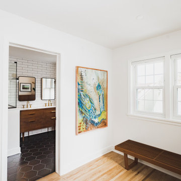 Modern Cape Cod