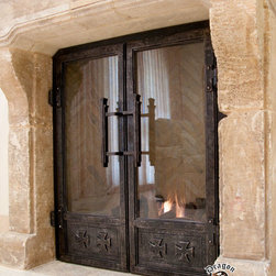 Fireplace Doors - Fireplace Screens
