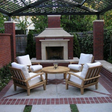 Fireplaces