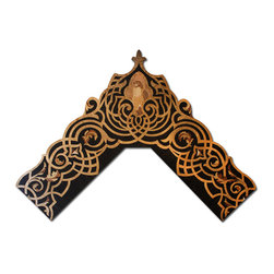 Medallions - Hardwood Flooring