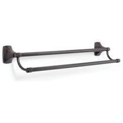 Transitional Towel Bars by Amerock Hardware