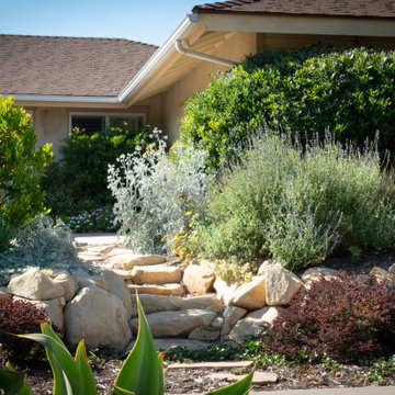 Midcentury Rustic