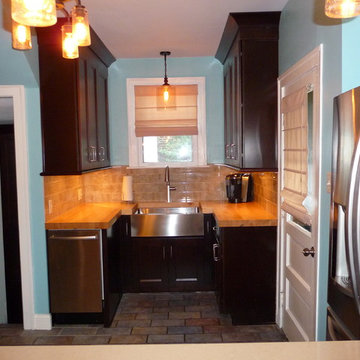 Wood Countertop