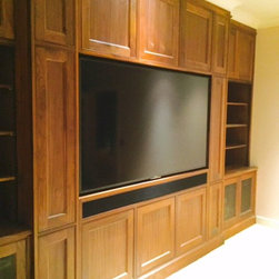 Walnut Cinema room - Products